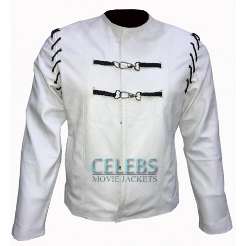 King Arthur Legend Of The Sword White Jacket